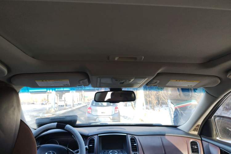 Used Infiniti EX 2011 EX25 Elegant Edition