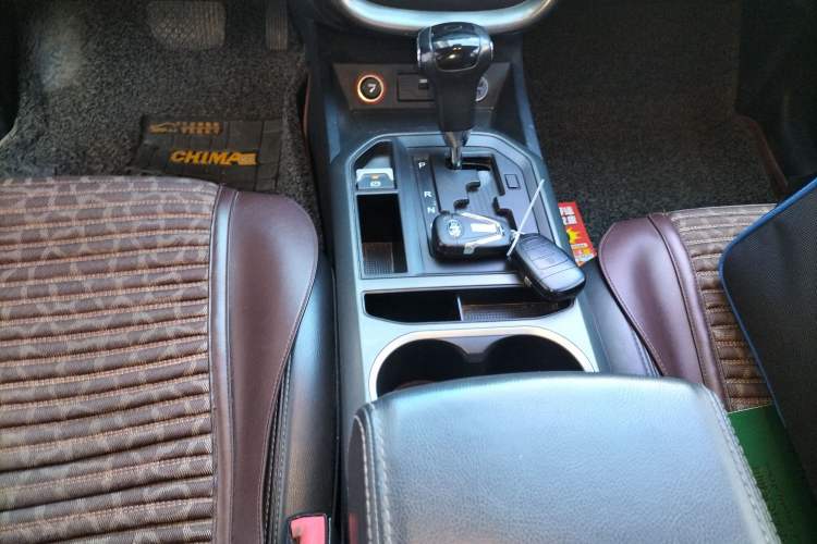 Used Bestune X80 2017 1.8T Automatic Luxury Model