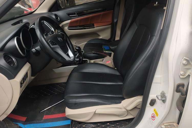 Used CHANGAN Eado 2014 1.6L Manual Luxury Model Left Front Seat