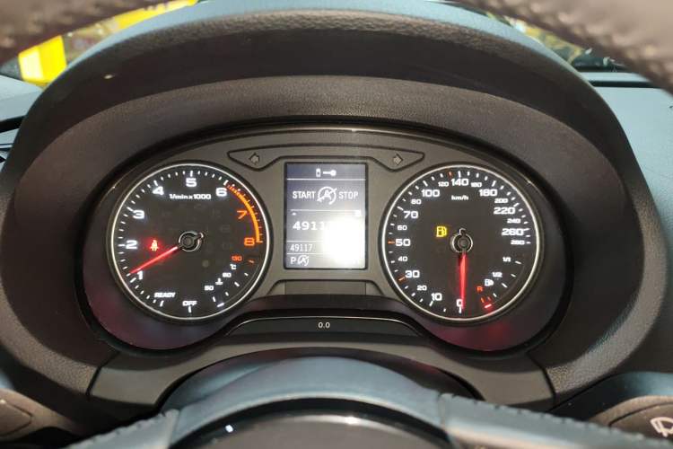 Used Audi A3 2020 Sportback 35 TFSI Fashion Edition China VI Emission Standard
