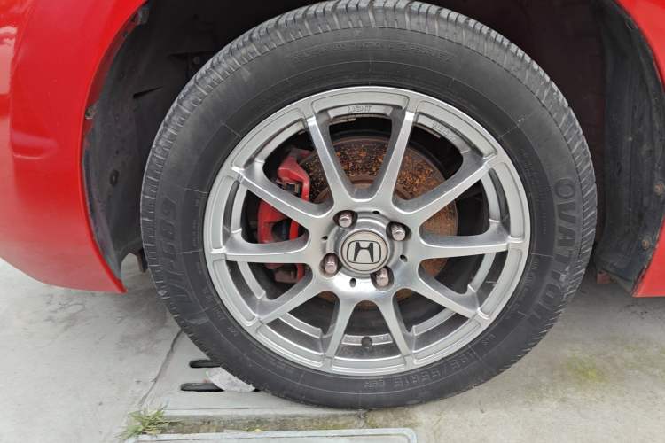 Used Honda Fit 2014 1.5L LX CVT Comfort Model
