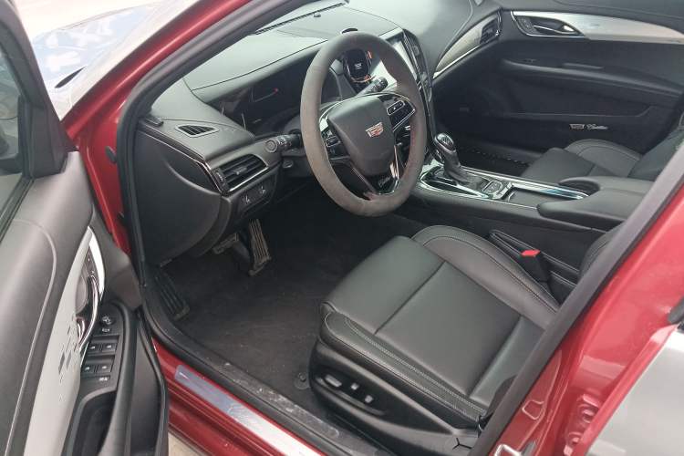 Used Cadillac ATS-L 2017 28T Fashion Edition