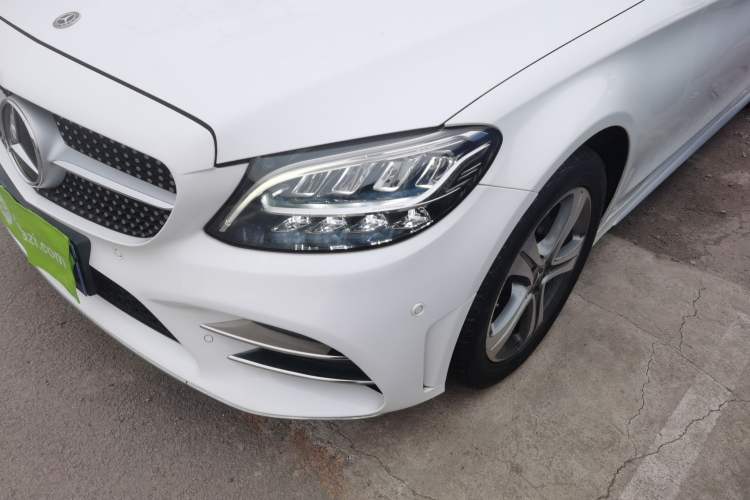 Used Mercedes-Benz C-Class 2019 C 260 L Sport Edition

