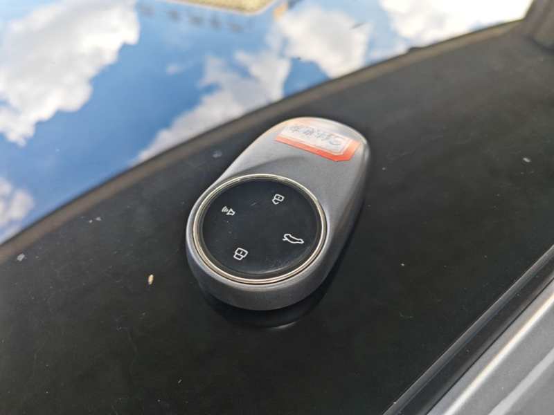 Used NETA S 2022 All-Electric 715 km Range Rear-Drive Deluxe Version — 8