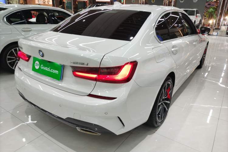 Used BMW 3 Series 2021 Facelifted 320Li M Sport Package
