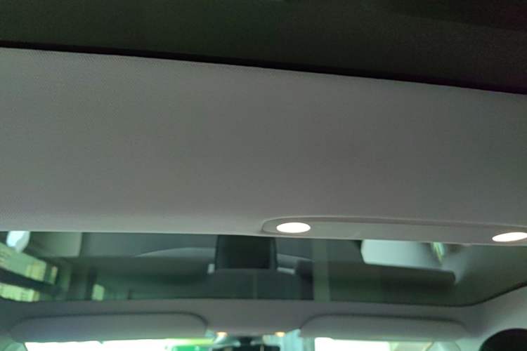 Used Tesla Model 3 2021 Revised Performance Version with All-Wheel Drive 3D1 Headliner