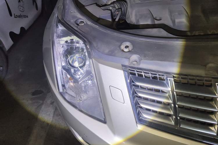 Used Cadillac SRX 2013 3.0L Leading Model