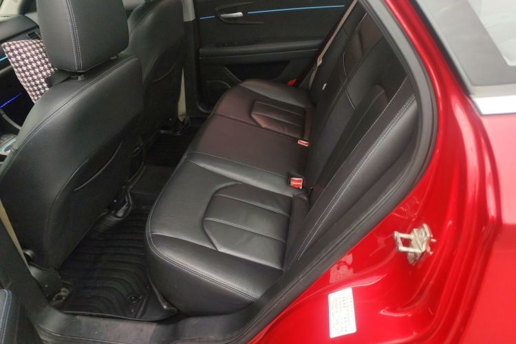 Used BAIC New Energy EU 2017 EU400 Enjoy Edition
