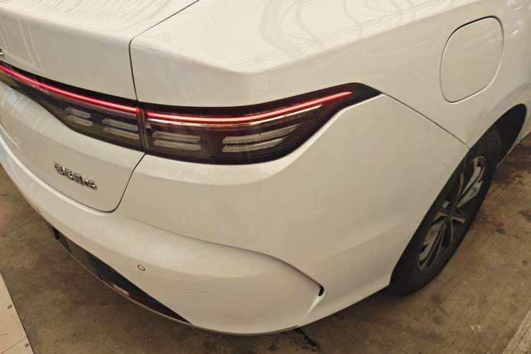 Used BYD Destroyer 05 2024 HONOR Edition DM-i 55KM Luxury Model