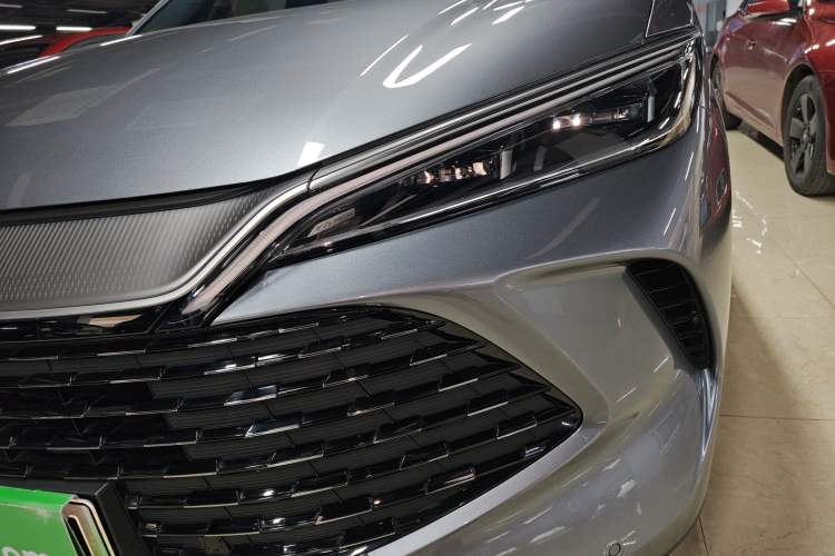 Used BYD Song L DM-i 2024 112 km Beyond Edition Left Front Headlight