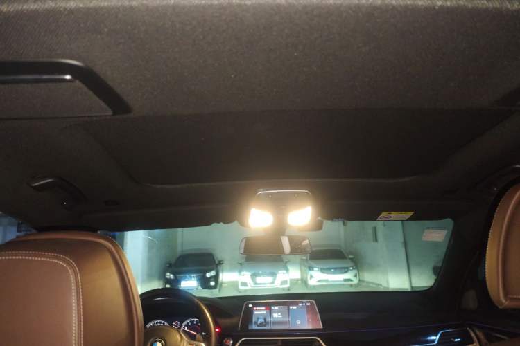 Used BMW 7 Series 2018 730Li Luxury Edition M Sport Package
