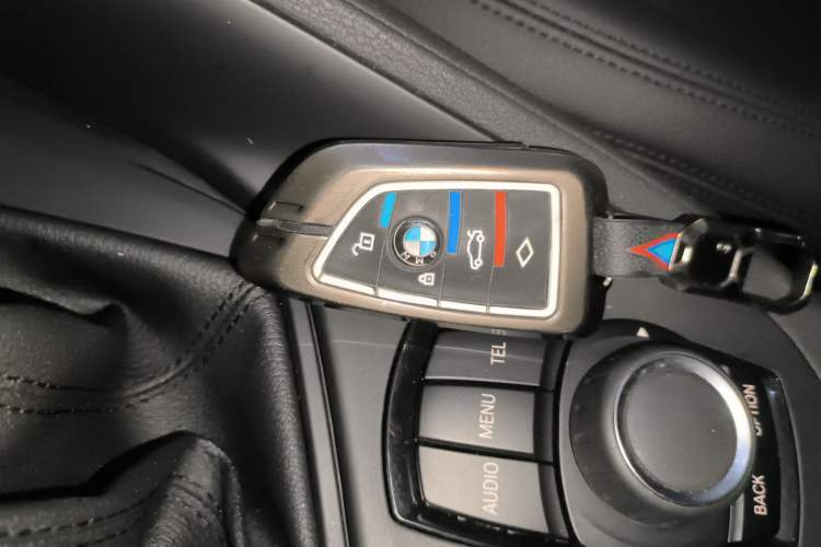 Used BMW X1 2016 sDrive18Li Premium Edition