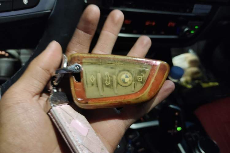 Used BMW X3 2018 xDrive25i M Sport Package China V