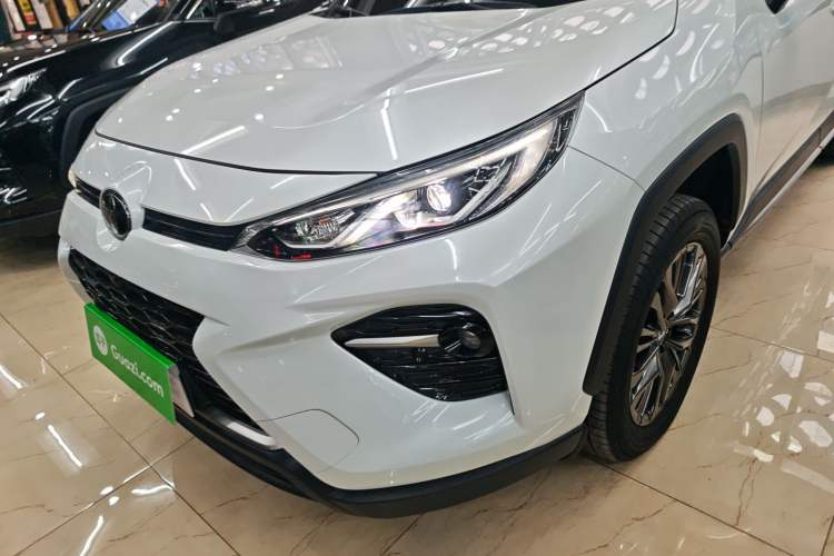 Used Toyota Wildlander 2023 2.0L CVT Four-Wheel Drive Luxury PLUS Edition
