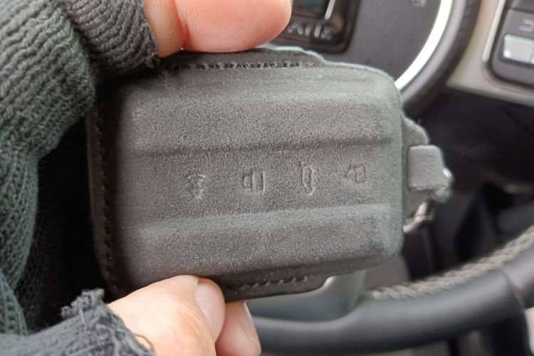 Used Tank 300 2021 City Edition 2.0T—Truly Stylish
