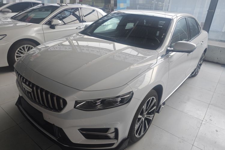 Used Geely Auto Preface 2025 Dongfang Yao 1.5TD Kunlun Edition