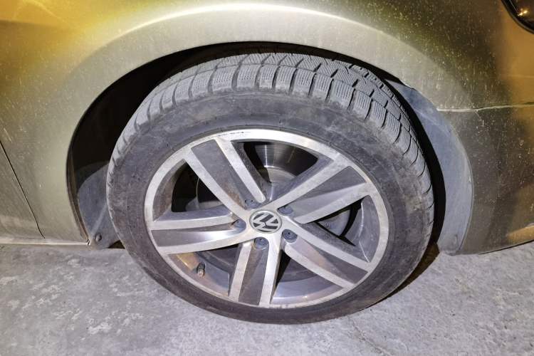 Used Volkswagen FAW-Volkswagen CC 2015 1.8TSI Luxury Model
