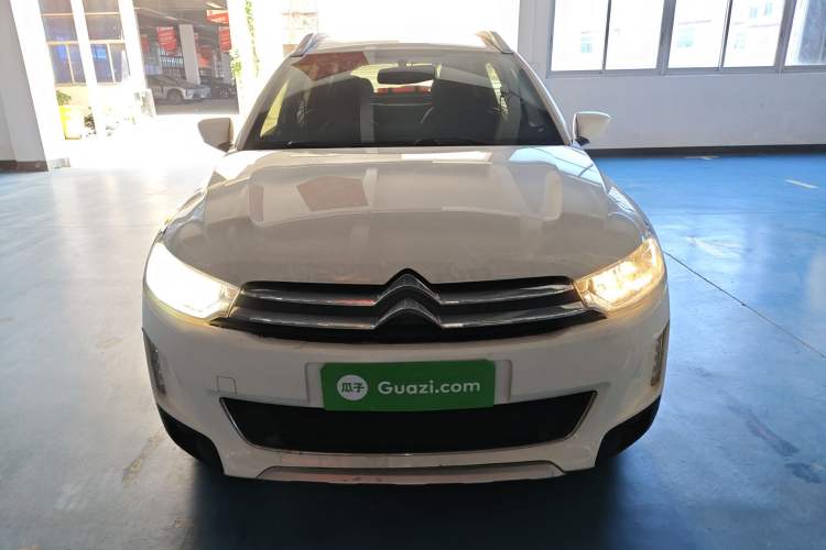 Used Citroen C3-XR 2018 1.6L Automatic Pioneer Model