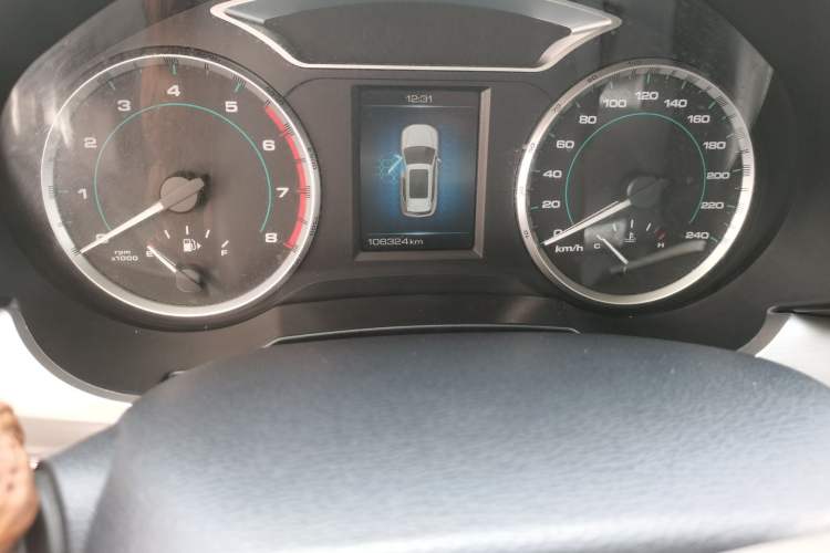 Used Haval H7 2016 Blue-Label H7 2.0T Automatic Luxury Model