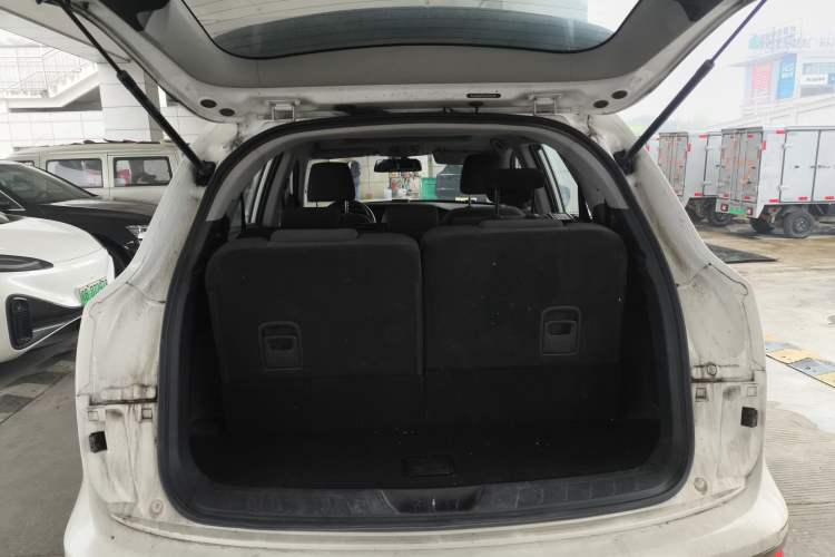 Used JAC Group Refine S7 2018 Sport Edition 1.5T Automatic Comfort Model 7 Seats