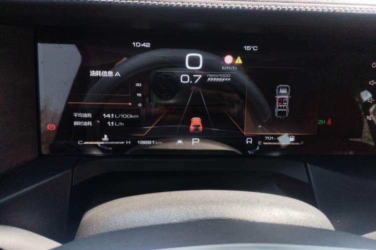 Used Tank 300 2024 2.0T Conqueror
