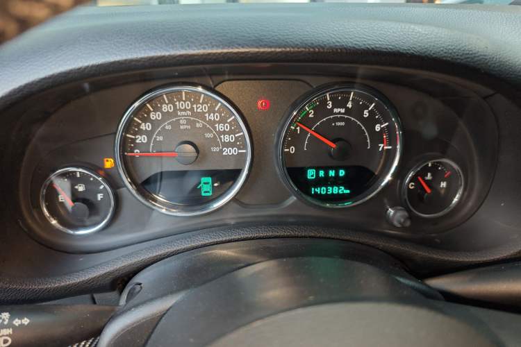 Used Jeep Wrangler 2017 3.0L Sahara Four-Door Comfort Edition
