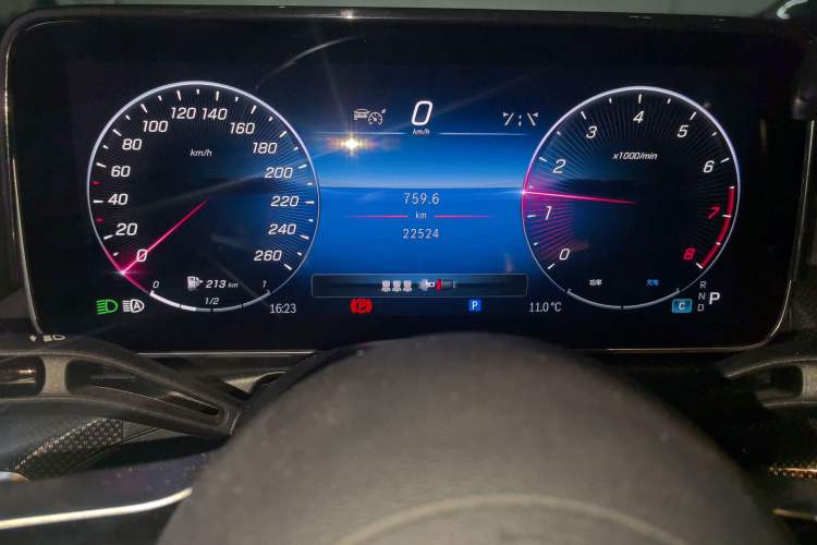 Used Mercedes-Benz C-Class 2023 Restyled C 260 L Sport Edition
