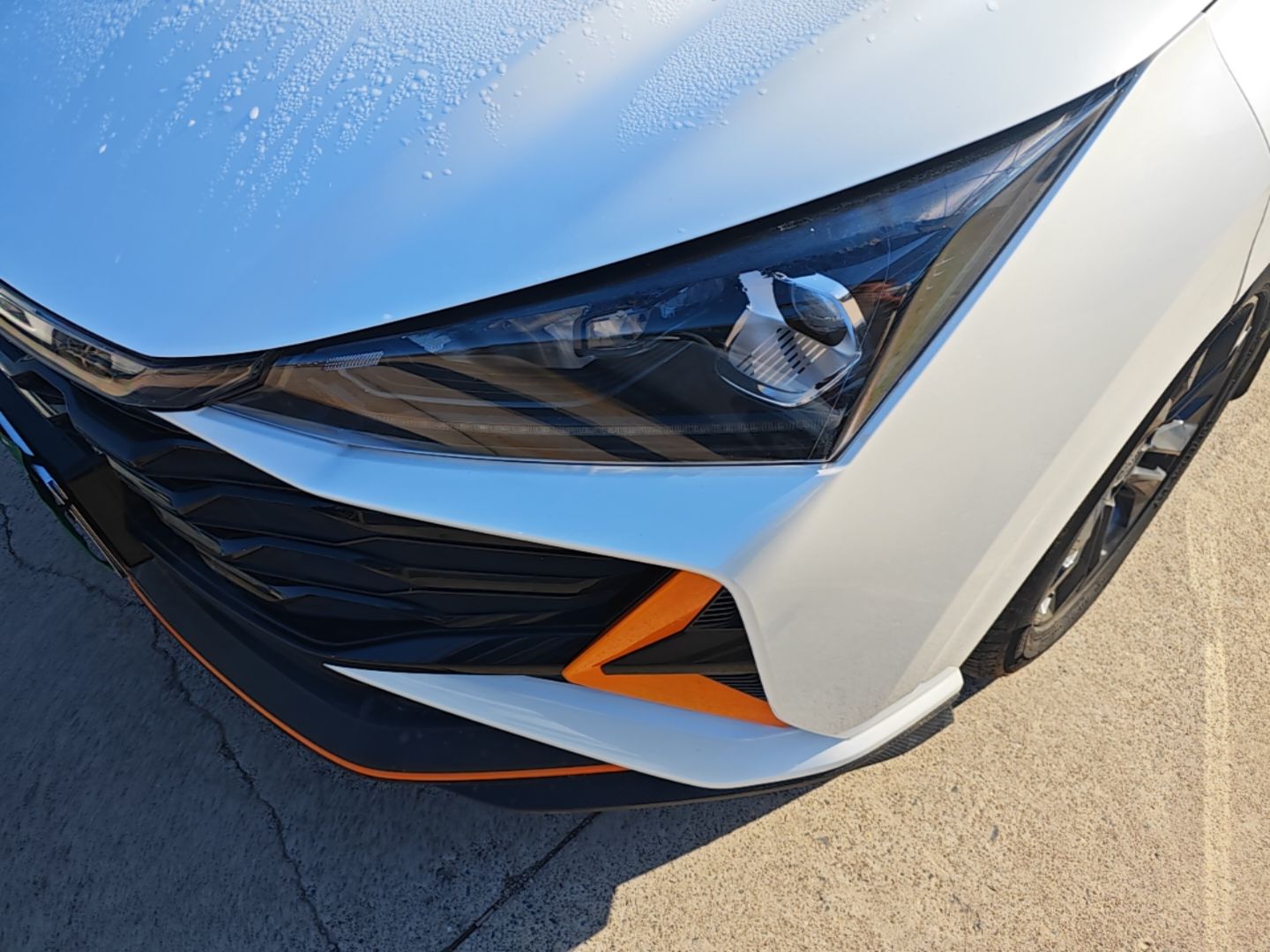 Dongfeng Aeolus Yixuan 2024 1.5L Automatic JingSu Edition — снимка 8