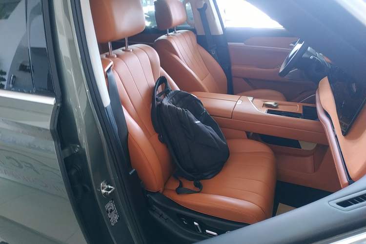 Used Wey Lanshan 2025 Four-Wheel Drive Ultra