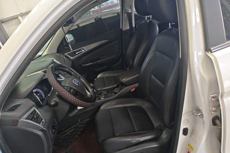 Used CHANGAN CS75 2017 Shangkui Edition 1.5T Automatic Sharp Model
