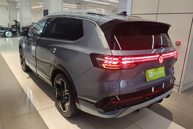 Used Volkswagen Talagon 2026 Model 450TSI Four-Wheel Drive Flagship 6-Seater Rear Left 45 Deg