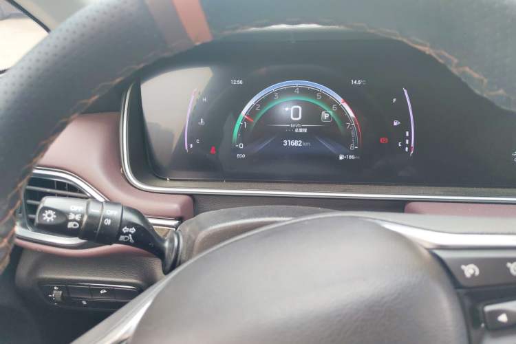 Used GAC Trumpchi M6 2021 PRO 270T DCT Luxury Edition
