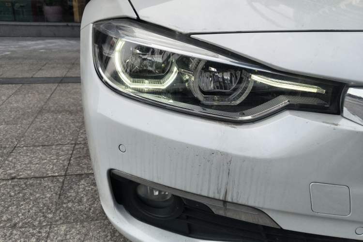 Used BMW 3 Series 2017 320Li Fashion Model