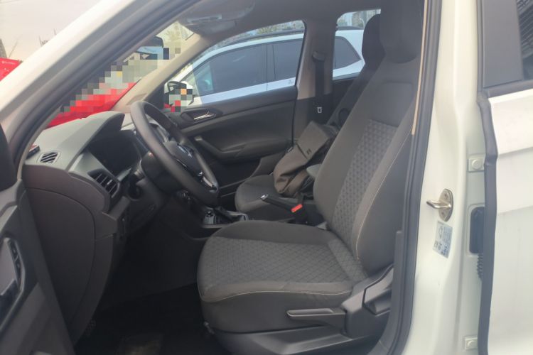 Used Volkswagen T-Cross 2023 Revised 1.5L Automatic Fashion Edition