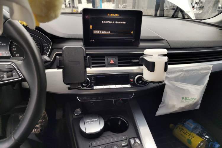 Used Audi A4L 2019 45 TFSI quattro Individual Sport Edition China VI
