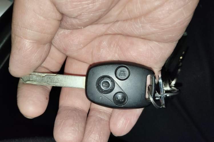 Used Haval H6 2013 Upgraded Model 2.4L Automatic Two-Wheel Drive Elite Version Vehicle Key