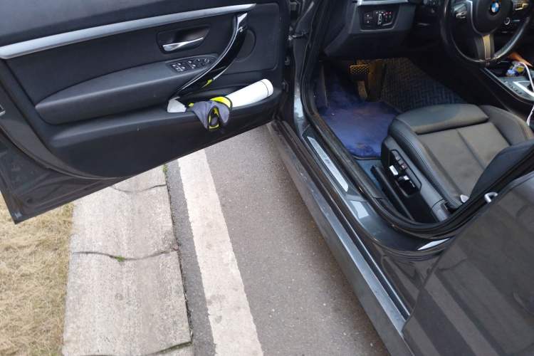 Used BMW 3 Series GT 2019 320i M Sport Package