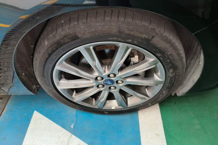 Used Ford Taurus 2019 EcoBoost 245 Premium Edition
