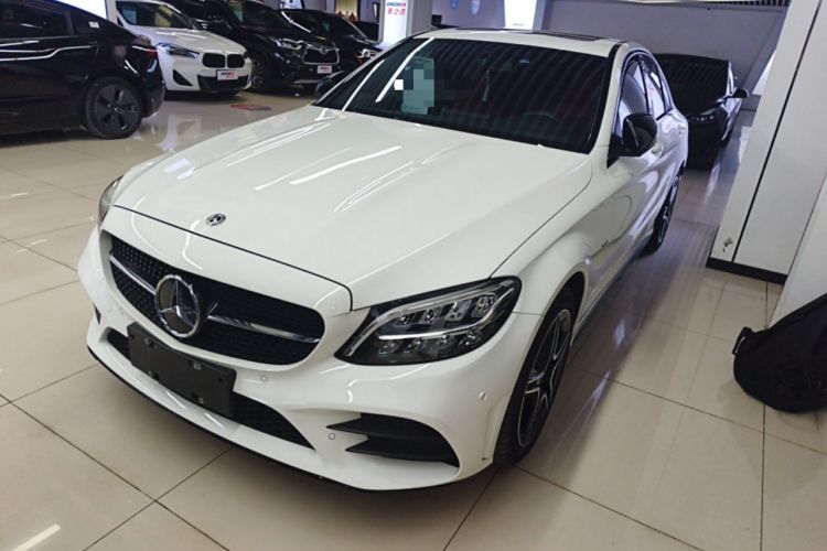 Used Mercedes-Benz C-Class 2021 C 260 Star Edition