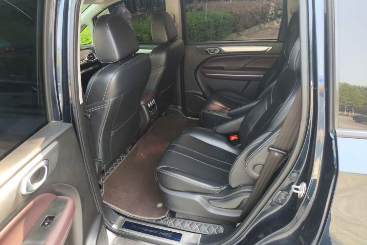Used GAC Trumpchi M6 2021 PRO 270T DCT Luxury Edition Left Rear Seat