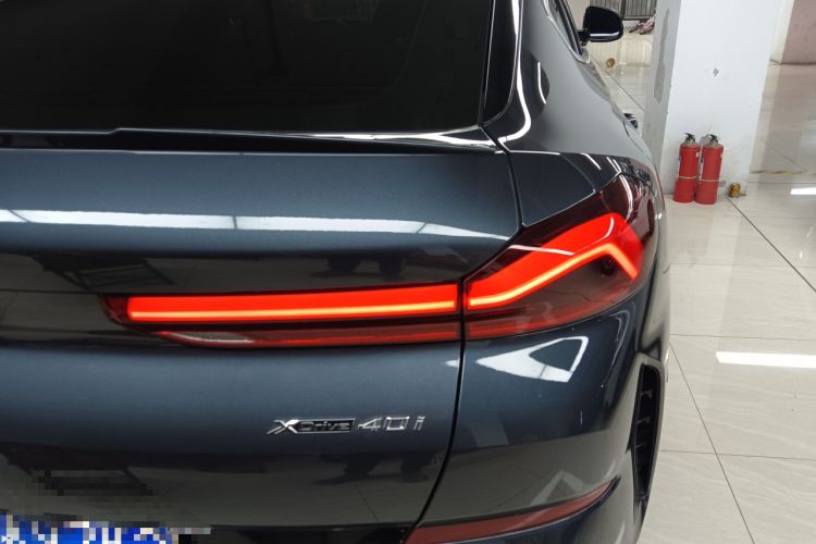Used BMW X6 2020 xDrive40i M Sport Package
