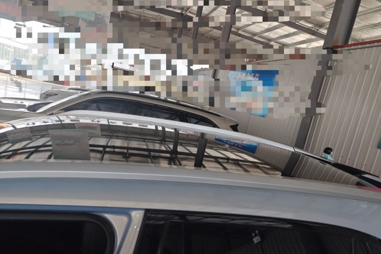 Used GAC Trumpchi EMKOO 2022 1.5T Supernova Pro Edition Roof