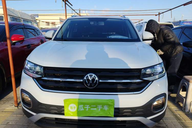 Used Volkswagen Tacqua 2021 200TSI DSG JoyConnect Edition