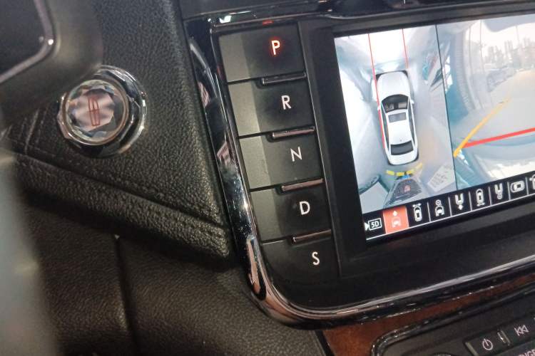 Used Lincoln Continental 2017 3.0T Four-Wheel Drive Prestige Edition
