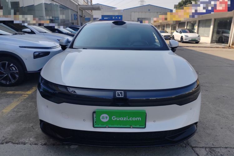 Used Zeekr 007 2024 Rear-Drive Intelligent Driving Version 75 kWh