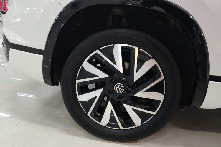 Used Volkswagen Tayron 2023 380TSI Four-Wheel Drive R-Line High-Energy Version