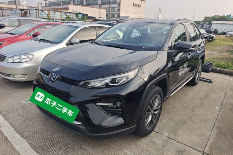 Used Toyota Wildlander 2023 Dual-Motor 2.5L E-CVT Four-Wheel Drive Prestige Edition