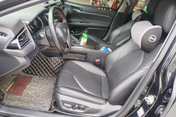 Used Toyota Camry 2019 2.0G Luxury Edition China V Standard