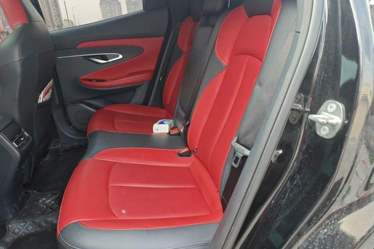 Used CHANGAN UNI-T 2020 1.5T Flagship Version
