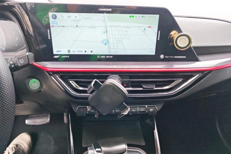 Used Oshan X5 2021 1.6L CVT Luxury Model